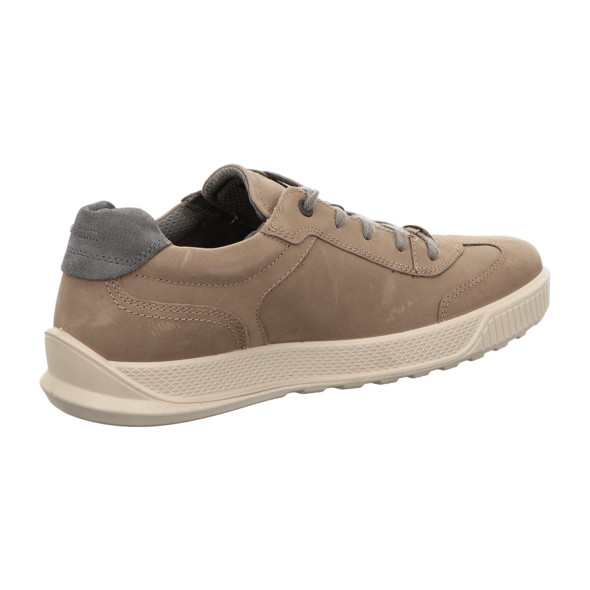 ECCO Byway Men's Low-Top Sneakers Beige
