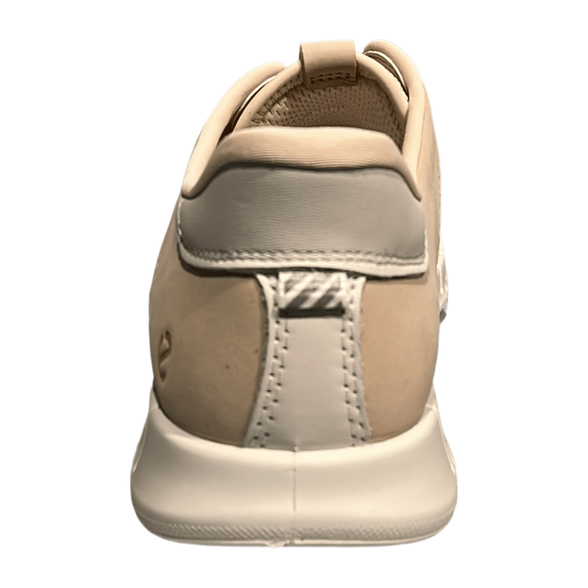 ECCO Gruuv Lite Easy Slip Women's Sneaker Nature Nubuck Suede
