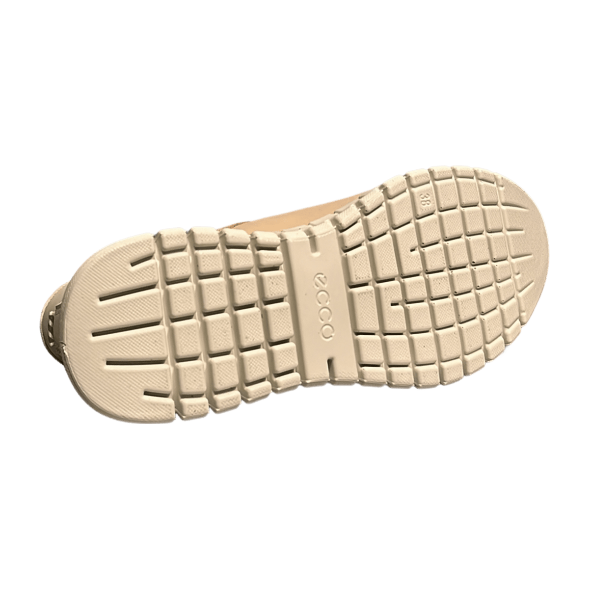 ECCO Gruuv Lite Easy Slip Women's Sneaker Nature Nubuck Suede