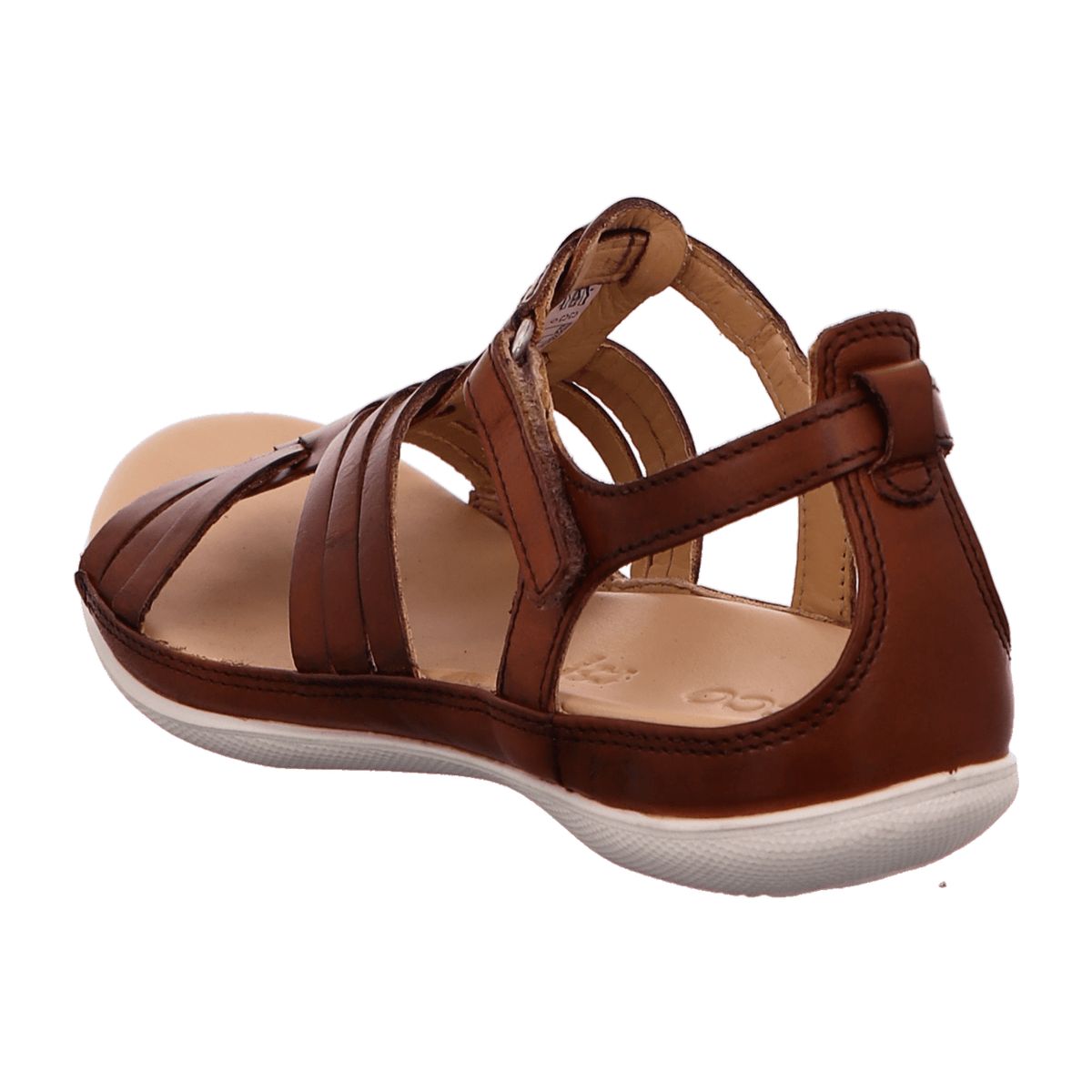 ECCO Flash Huarache Women's Leather Sandals Brown