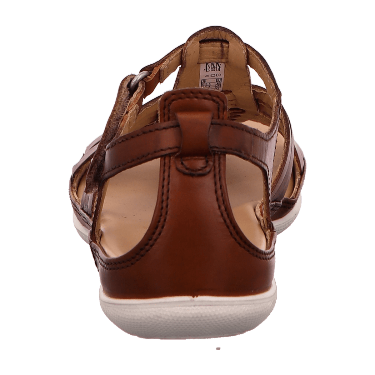 ECCO Flash Huarache Women's Leather Sandals Brown