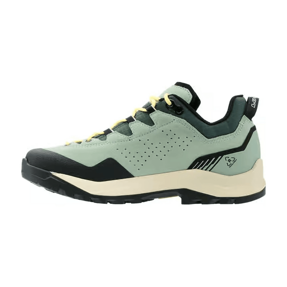 LOWA Explorer GTX LO Ws Women's Low Hiking Shoes Blue