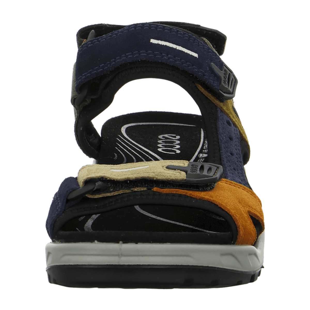 ECCO Offroad Yucatan Men's Sandals Multicolor