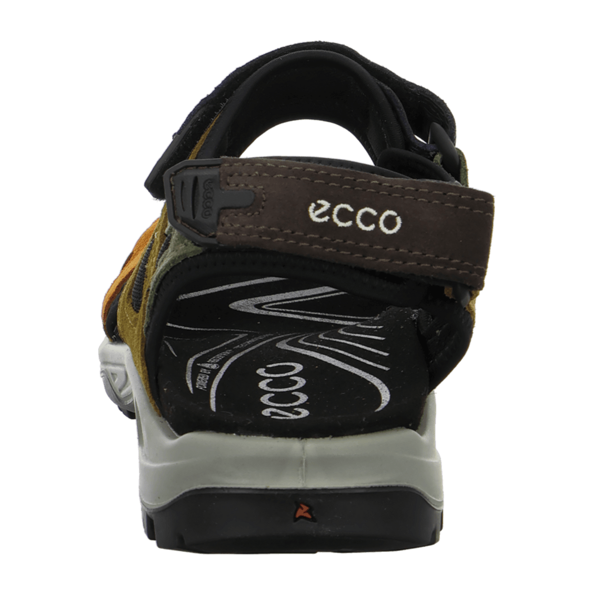 ECCO Offroad Yucatan Men's Sandals Multicolor