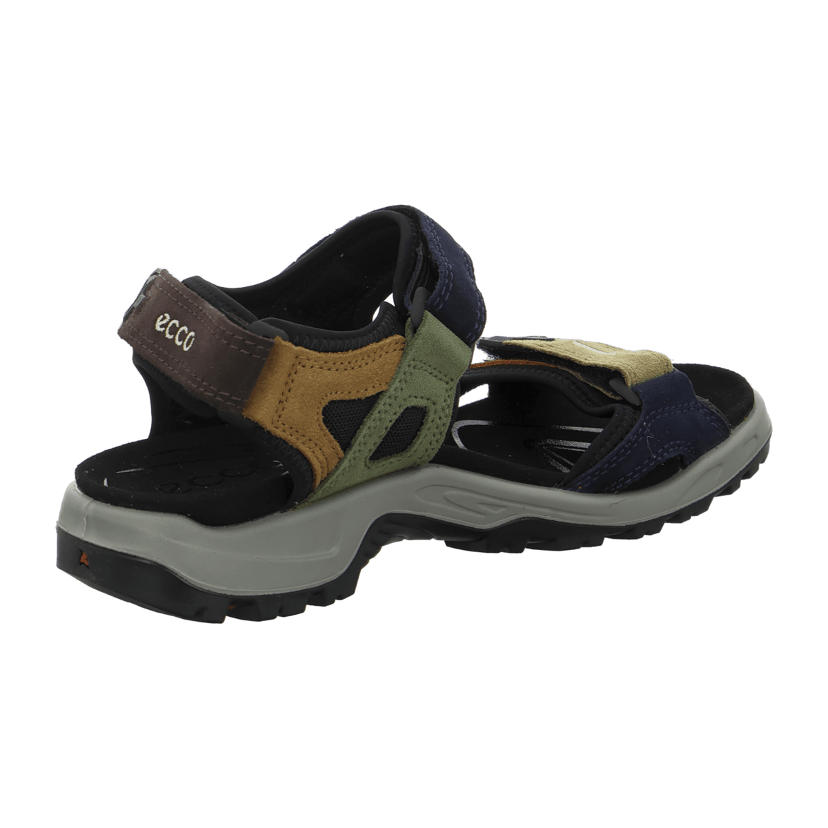 ECCO Offroad Yucatan Men's Sandals Multicolor