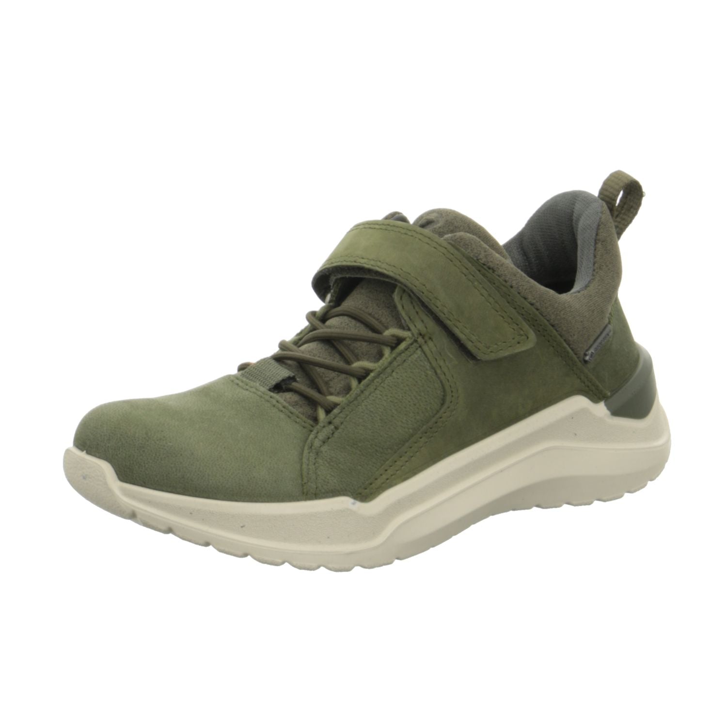 Ecco Boys Trainers green Kids - Bartel-Shop