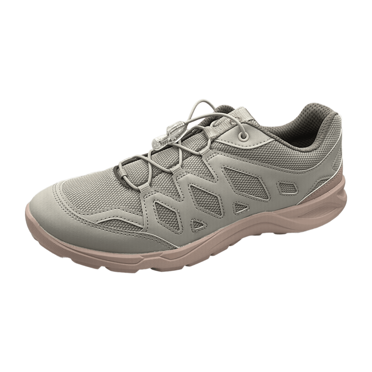 ECCO Terracruise LT Women's Casual Sneakers Gravel Rose
