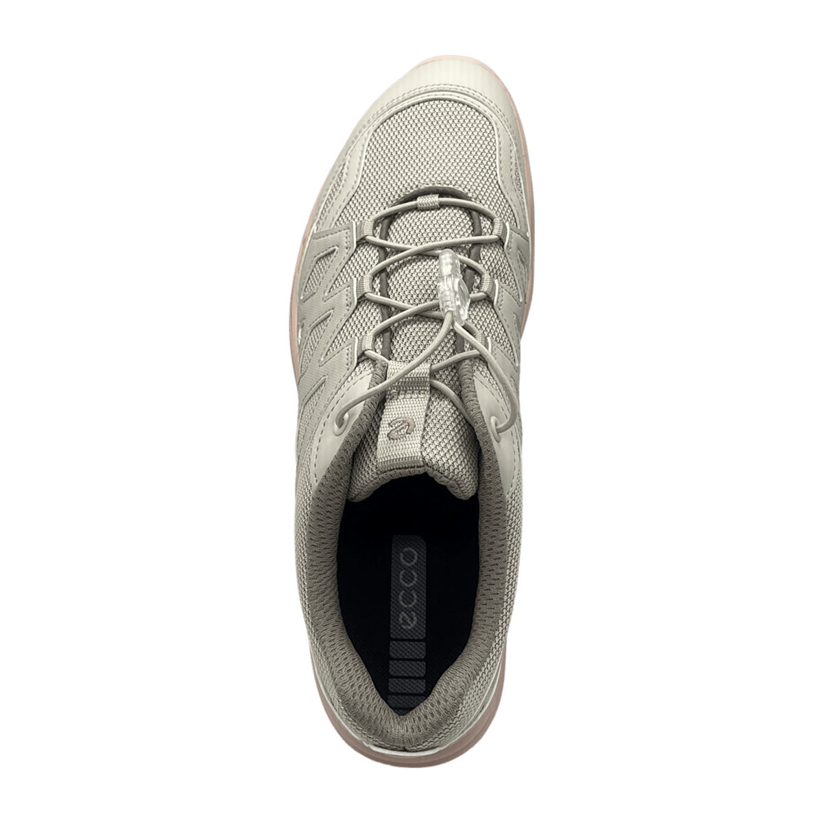ECCO Terracruise LT Women's Casual Sneakers Gravel Rose