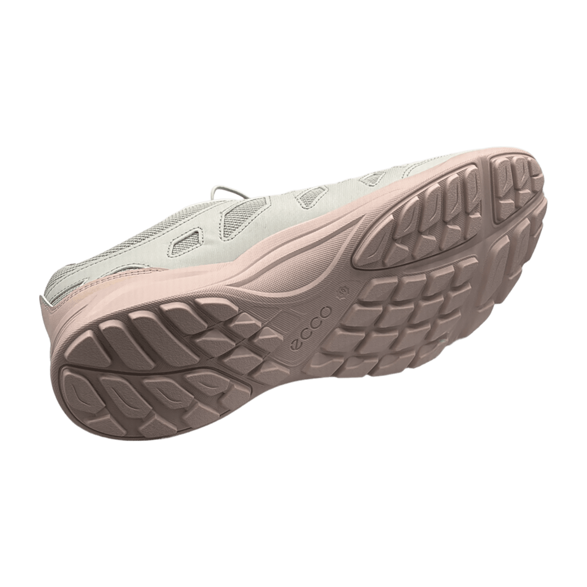 ECCO Terracruise LT Women's Casual Sneakers Gravel Rose