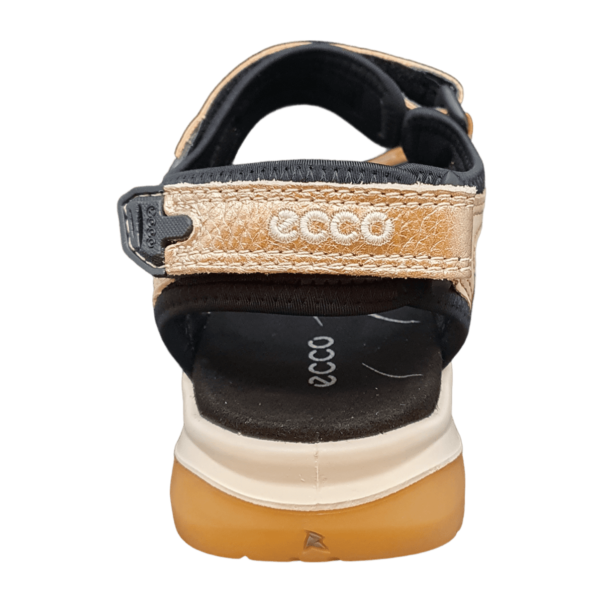 ECCO Offroad Yucatan Women's Sandals Brown Leather