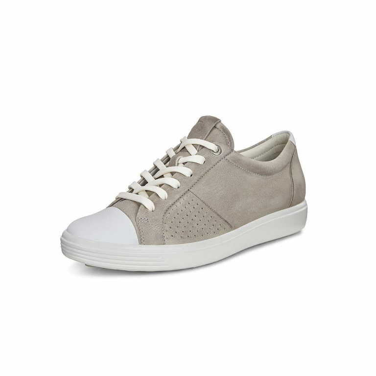 Ecco Trainers beige - Bartel-Shop