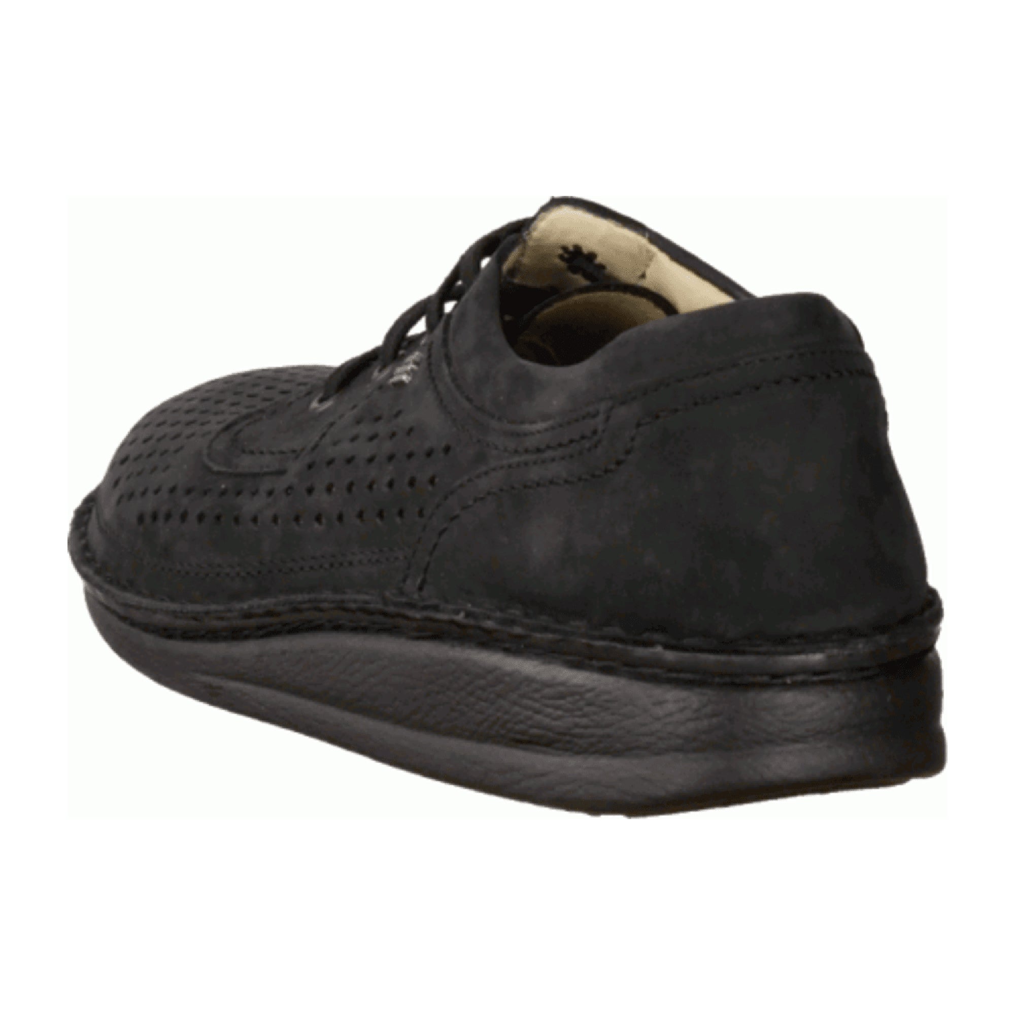 Finn Comfort Baden Men's Comfort Shoes, Black - Stylish & Durable