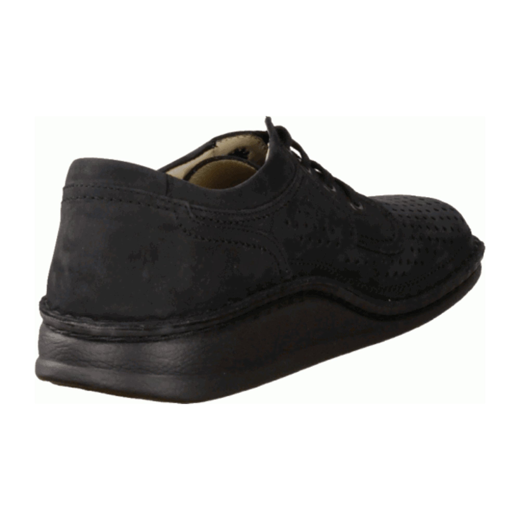 Finn Comfort Baden Men's Comfort Shoes, Black - Stylish & Durable