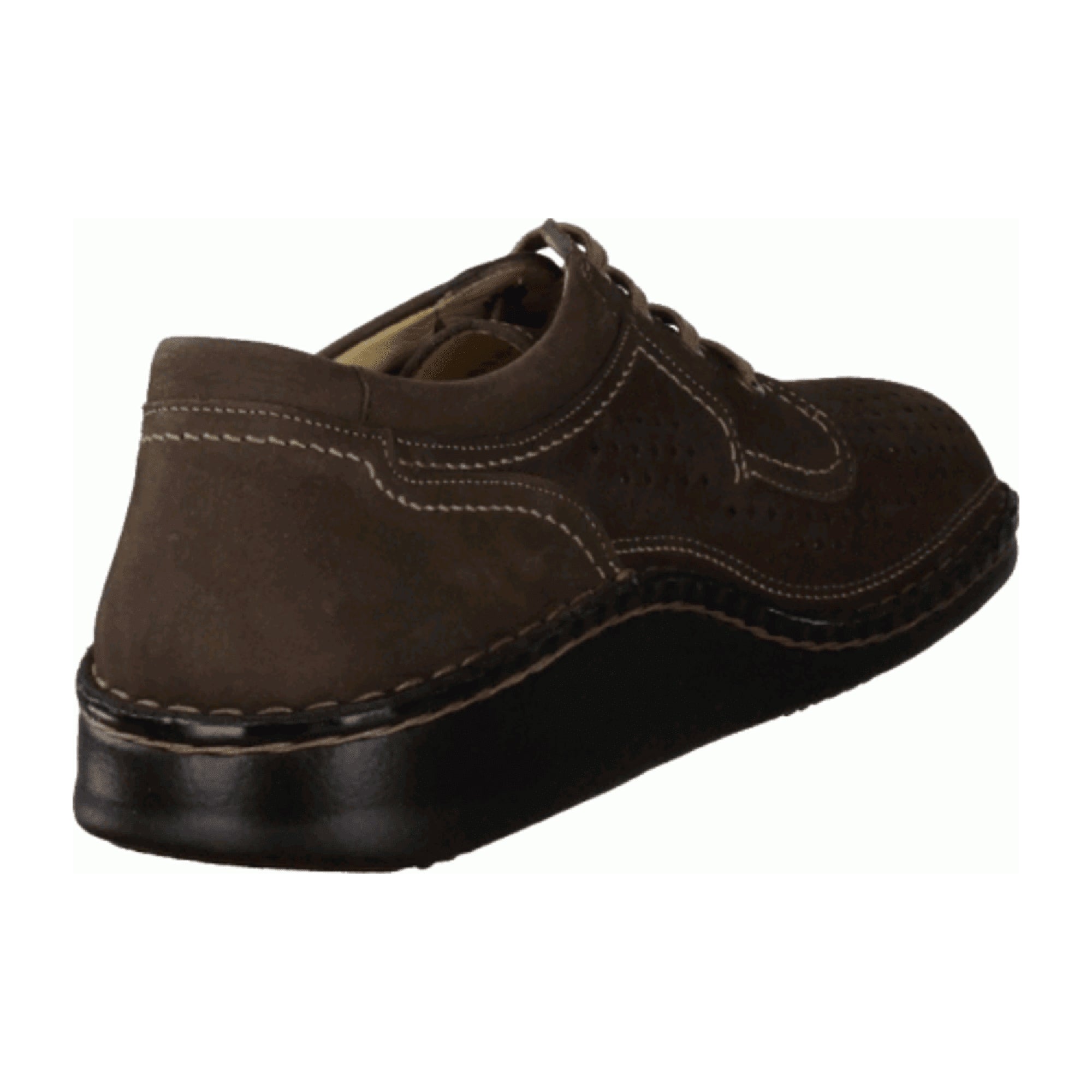 Finn Comfort BADEN Men's Casual Shoes - Durable & Stylish in Brown