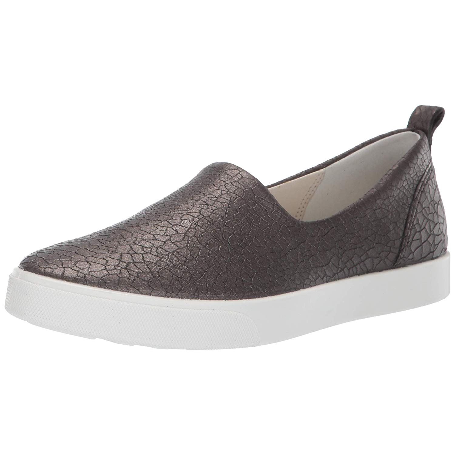 Ecco Classic Slip-ons metallic - Bartel-Shop