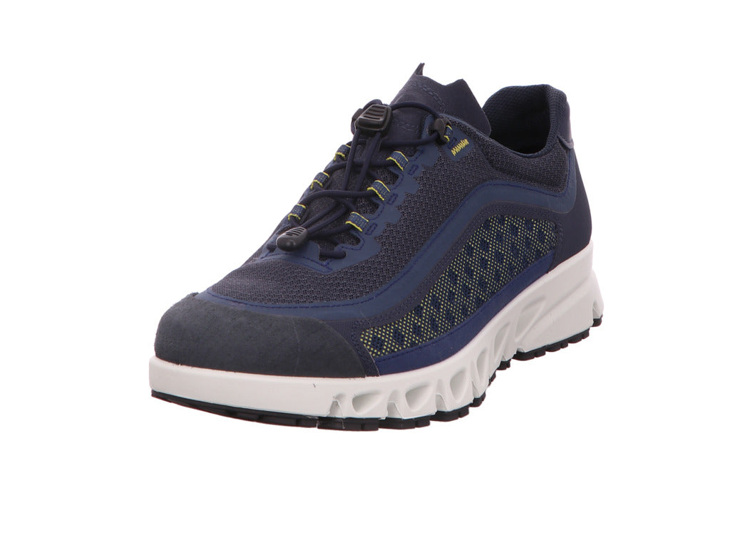 Ecco Trainers blue Outdoor - Bartel-Shop