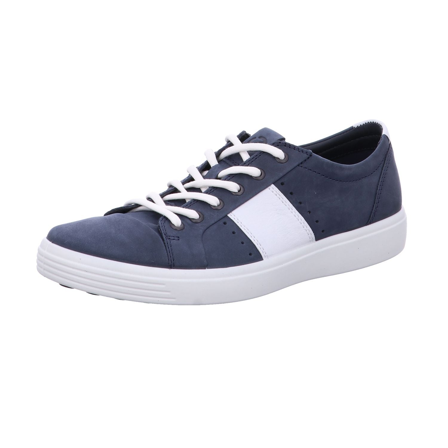 Ecco Trainers blue - Bartel-Shop