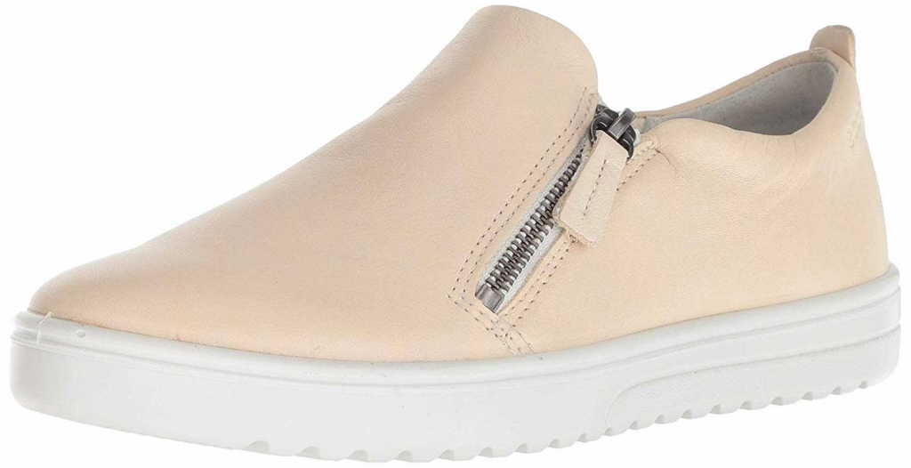 Ecco Sporty Slip-ons beige ECCO FARA - Bartel-Shop