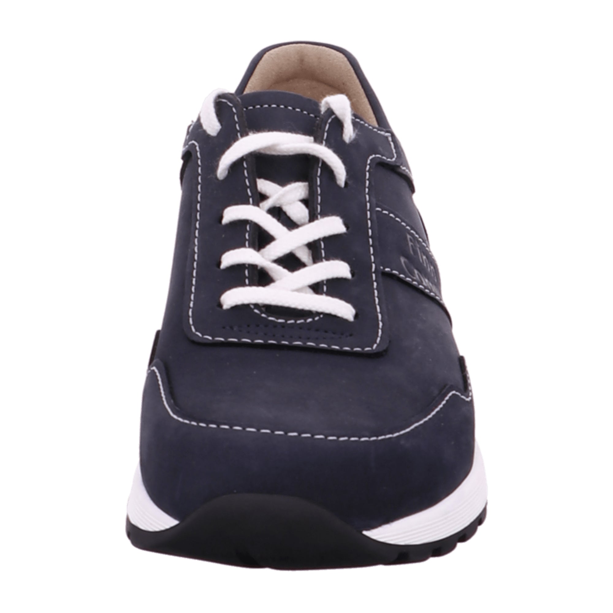 Finn Comfort Prezzo Marine Men's Stylish Blue Shoes - Durable Comfort Footwear