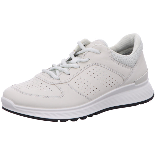 Ecco Sporty lace-up shoes for women White - Bartel-Shop