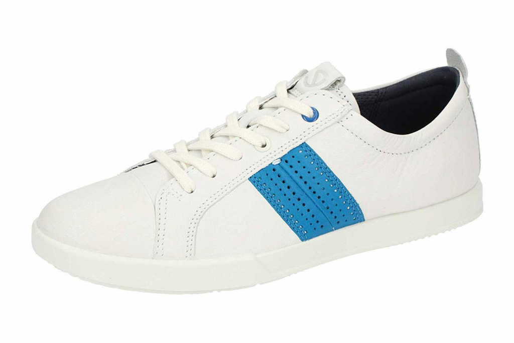 Ecco Trainers white - Bartel-Shop