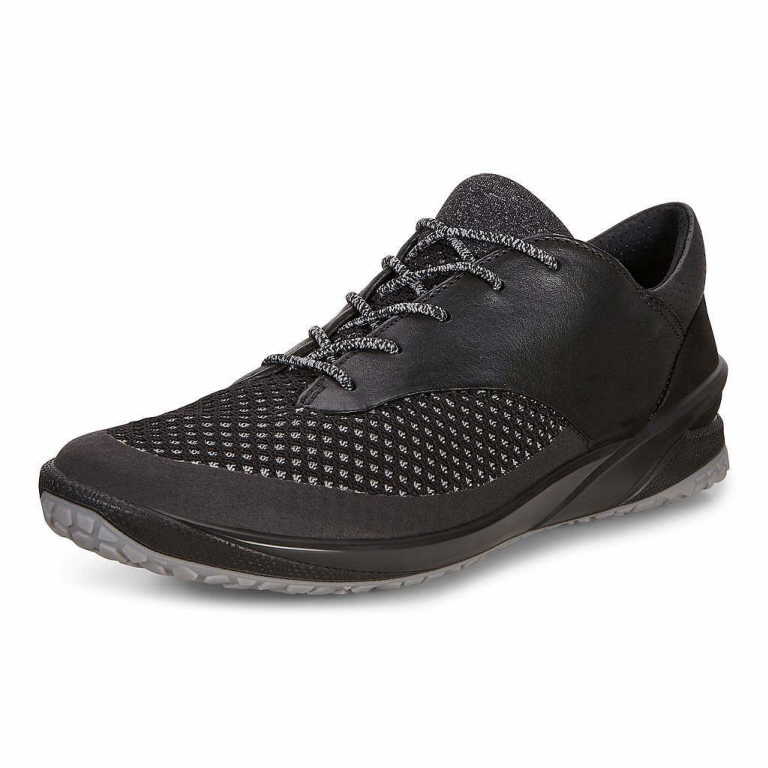 Ecco Trainers black Rec.BIOM LIFE - Bartel-Shop