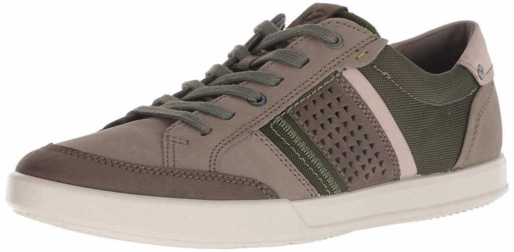 Ecco Trainers green - Bartel-Shop