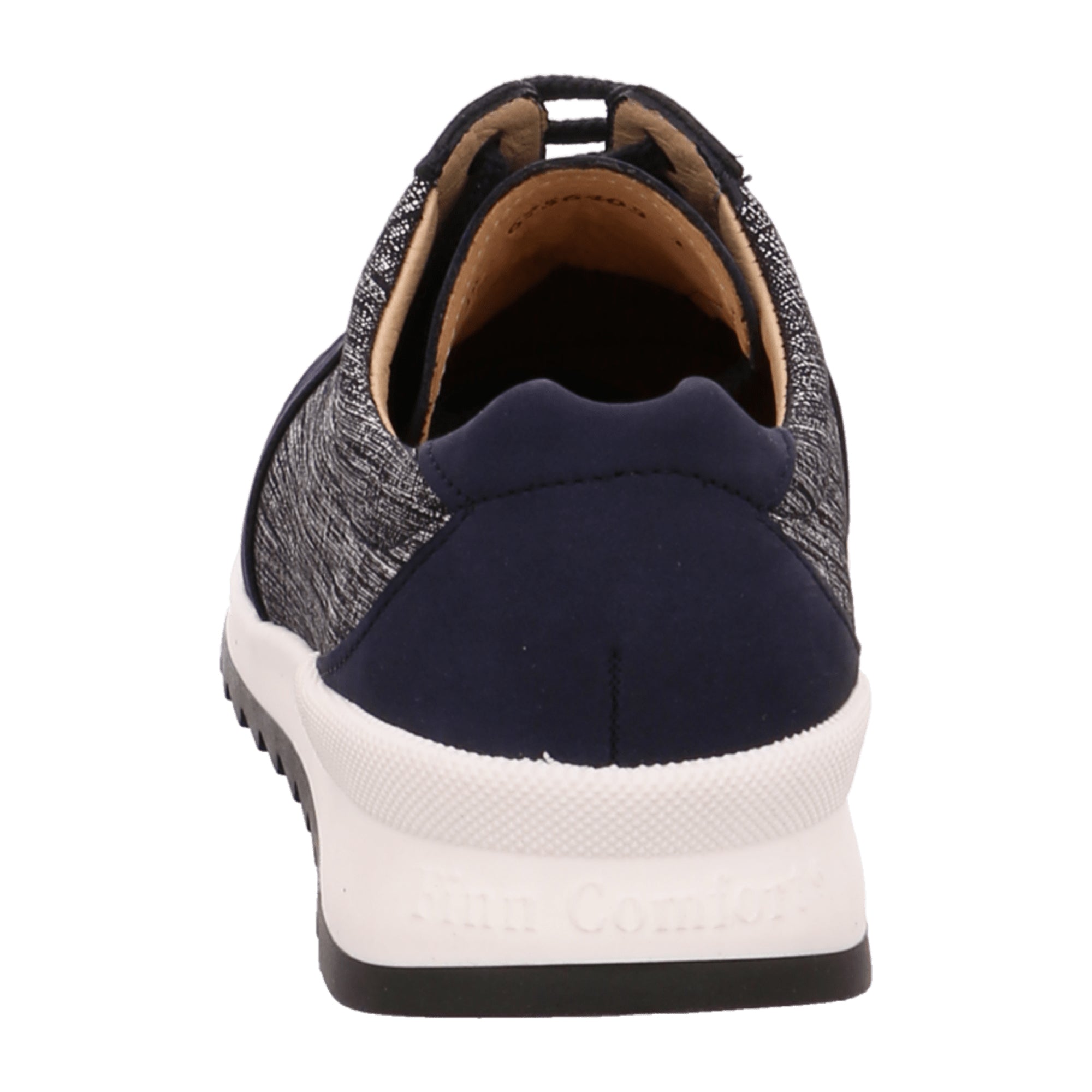 Finn Comfort Sidonia Women's Comfort Sneakers, Stylish Blue