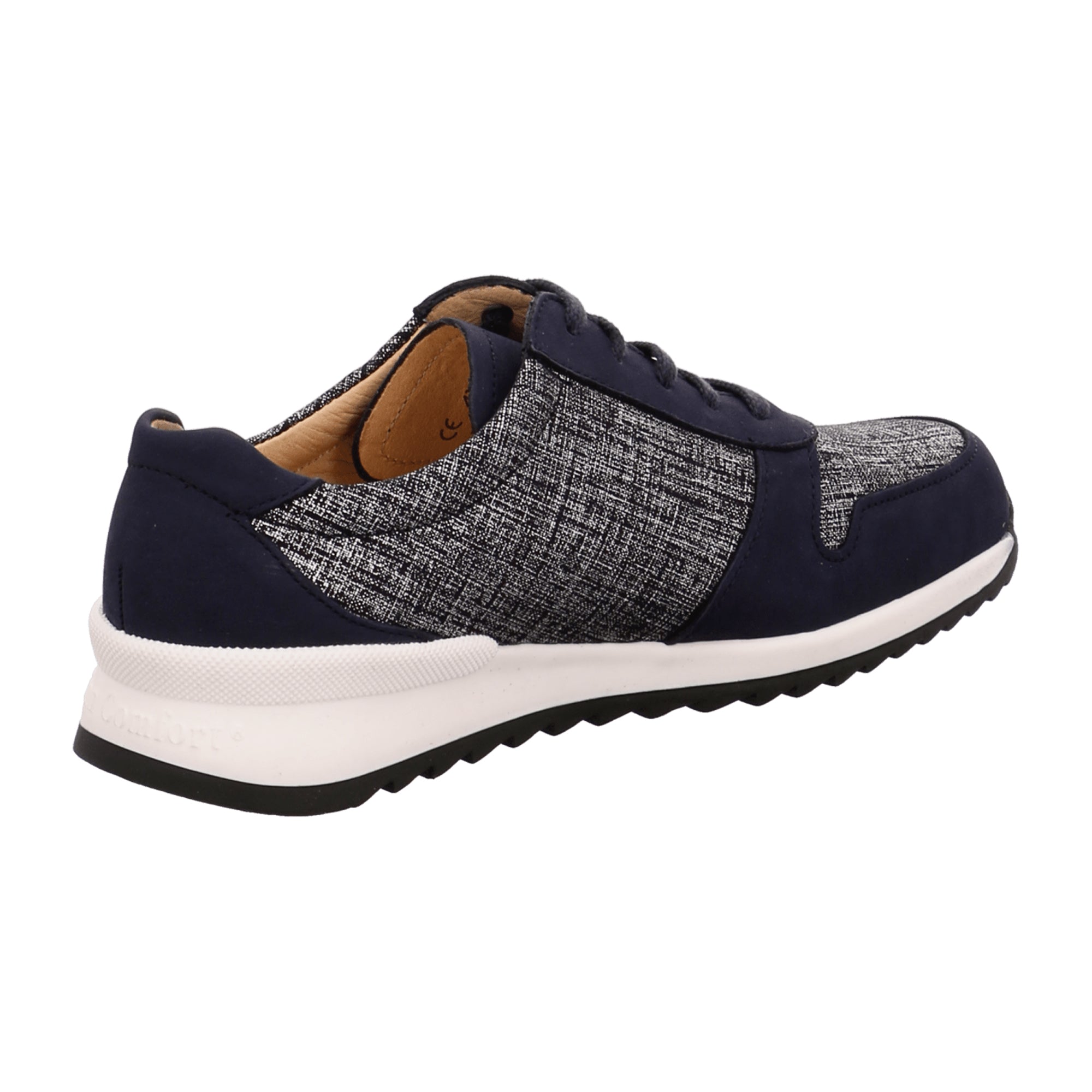 Finn Comfort Sidonia Women's Comfort Sneakers, Stylish Blue
