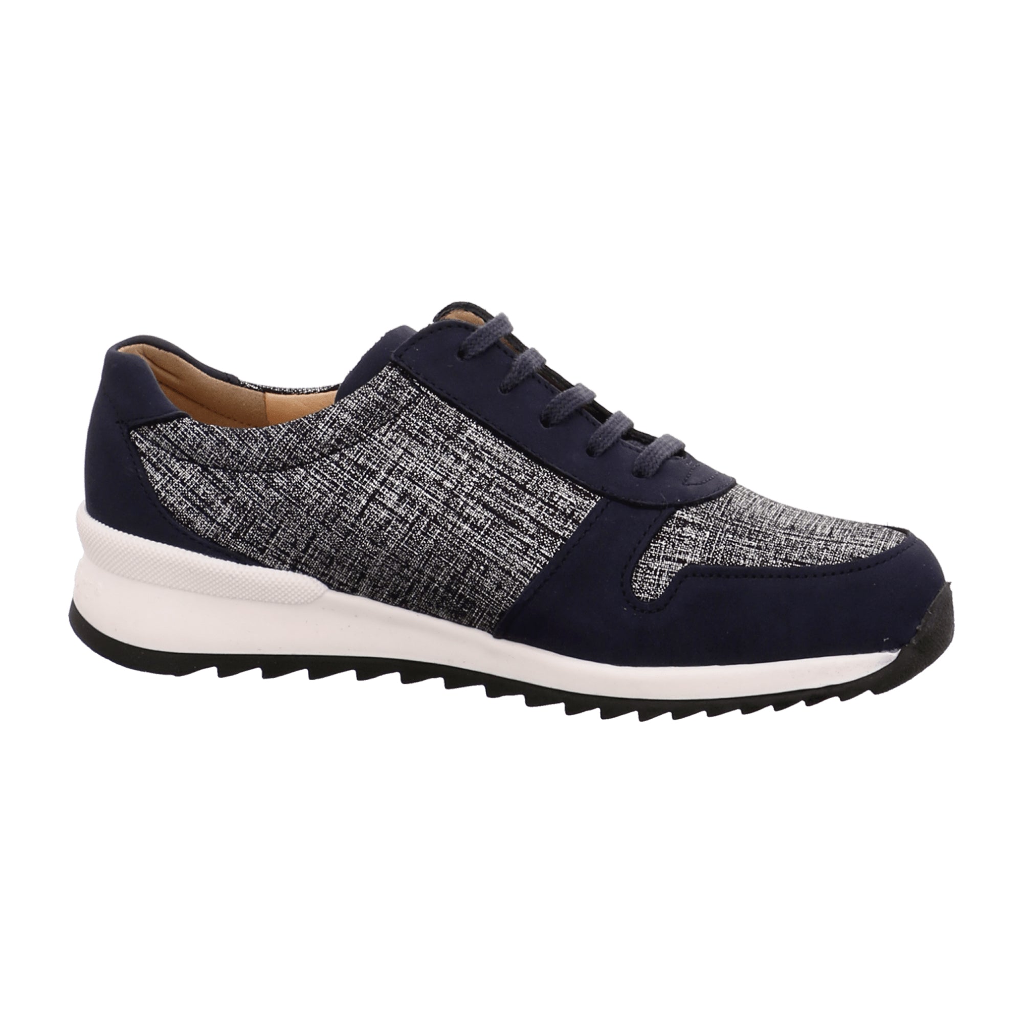 Finn Comfort Sidonia Women's Comfort Sneakers, Stylish Blue