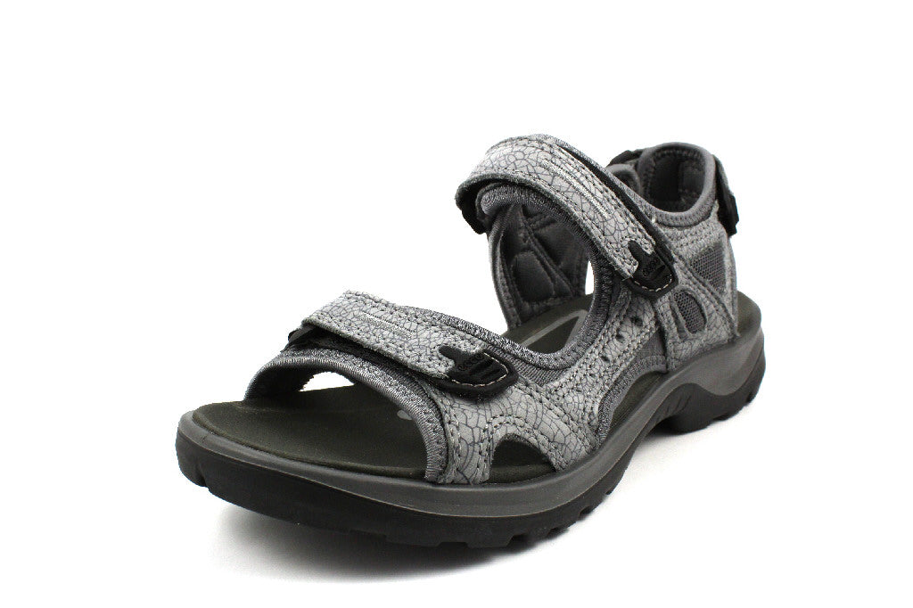 Ecco Hiking Sandals grey - Bartel-Shop