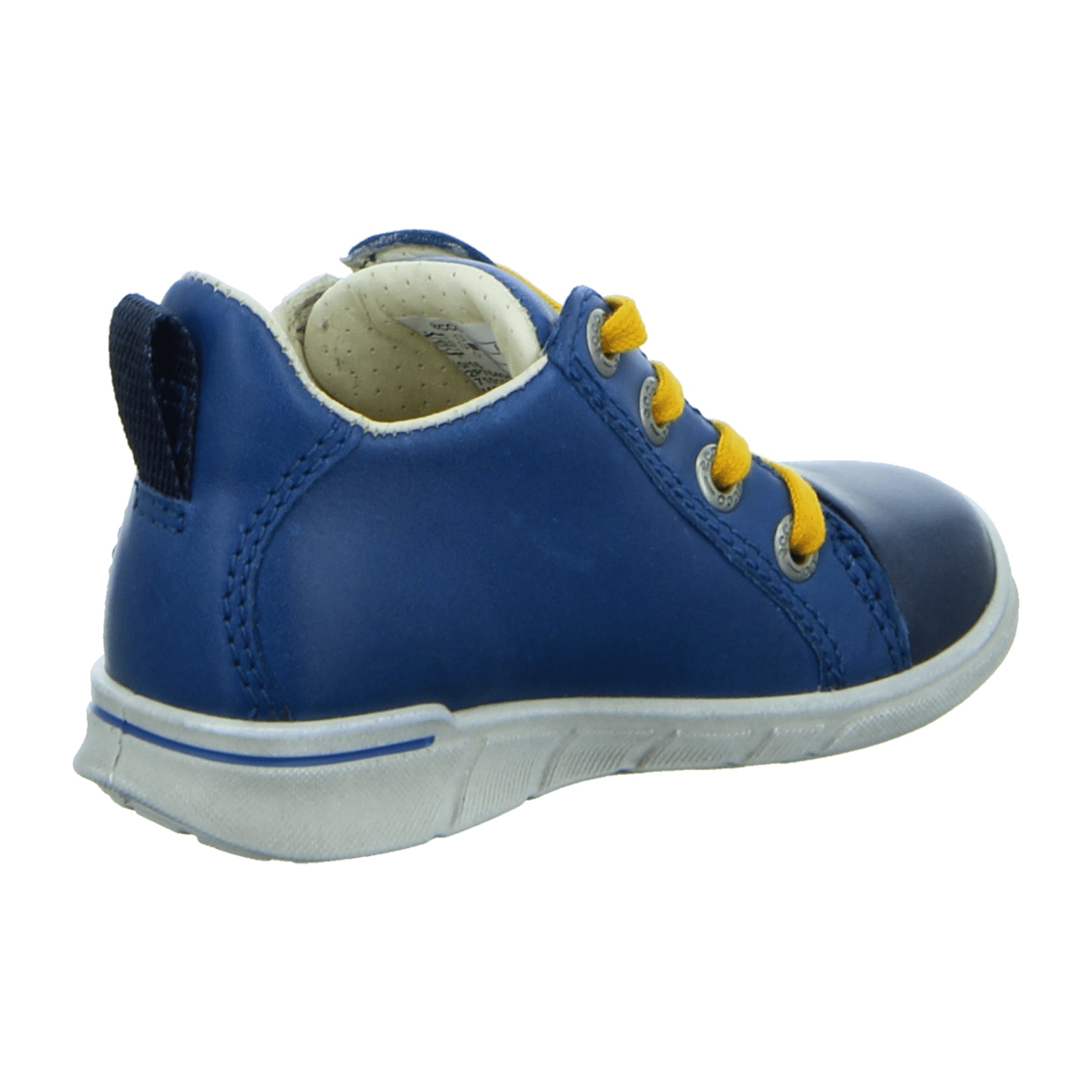 Ecco Kids Blue Shoes for Children - Durable and Stylish