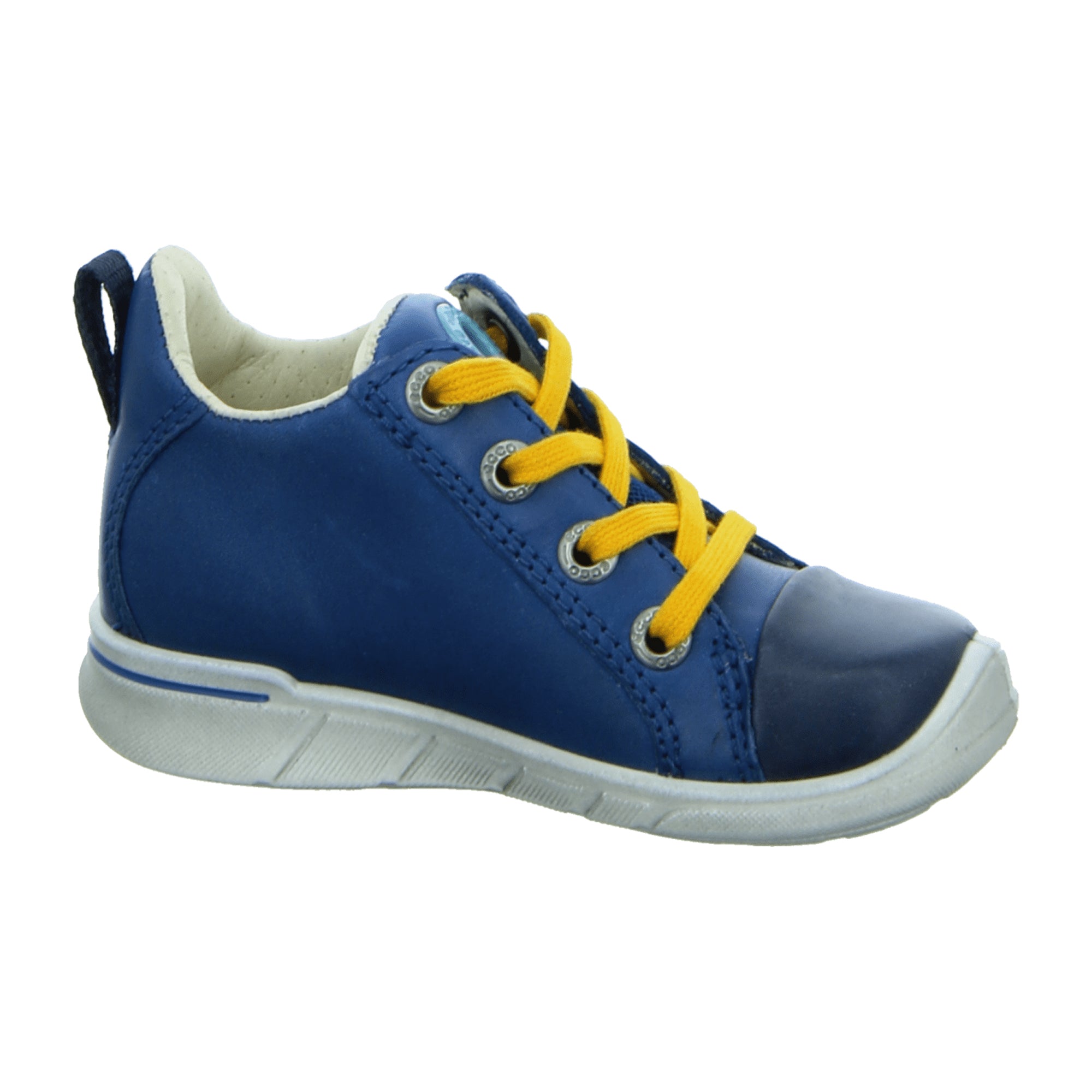 Ecco Kids Blue Shoes for Children - Durable and Stylish