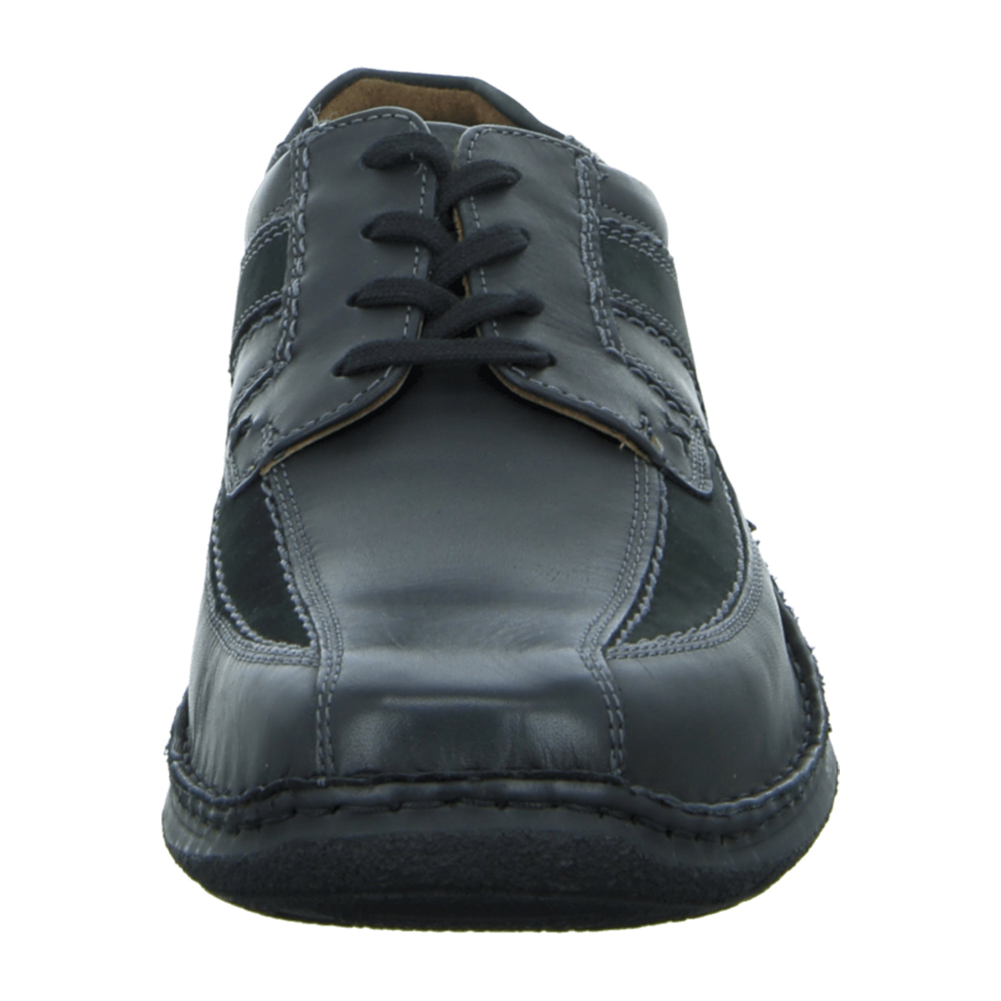 Josef Seibel Lace-up Shoe Anvers 08 for Men in Black