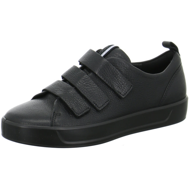 Ecco sporty slippers for women black - Bartel-Shop
