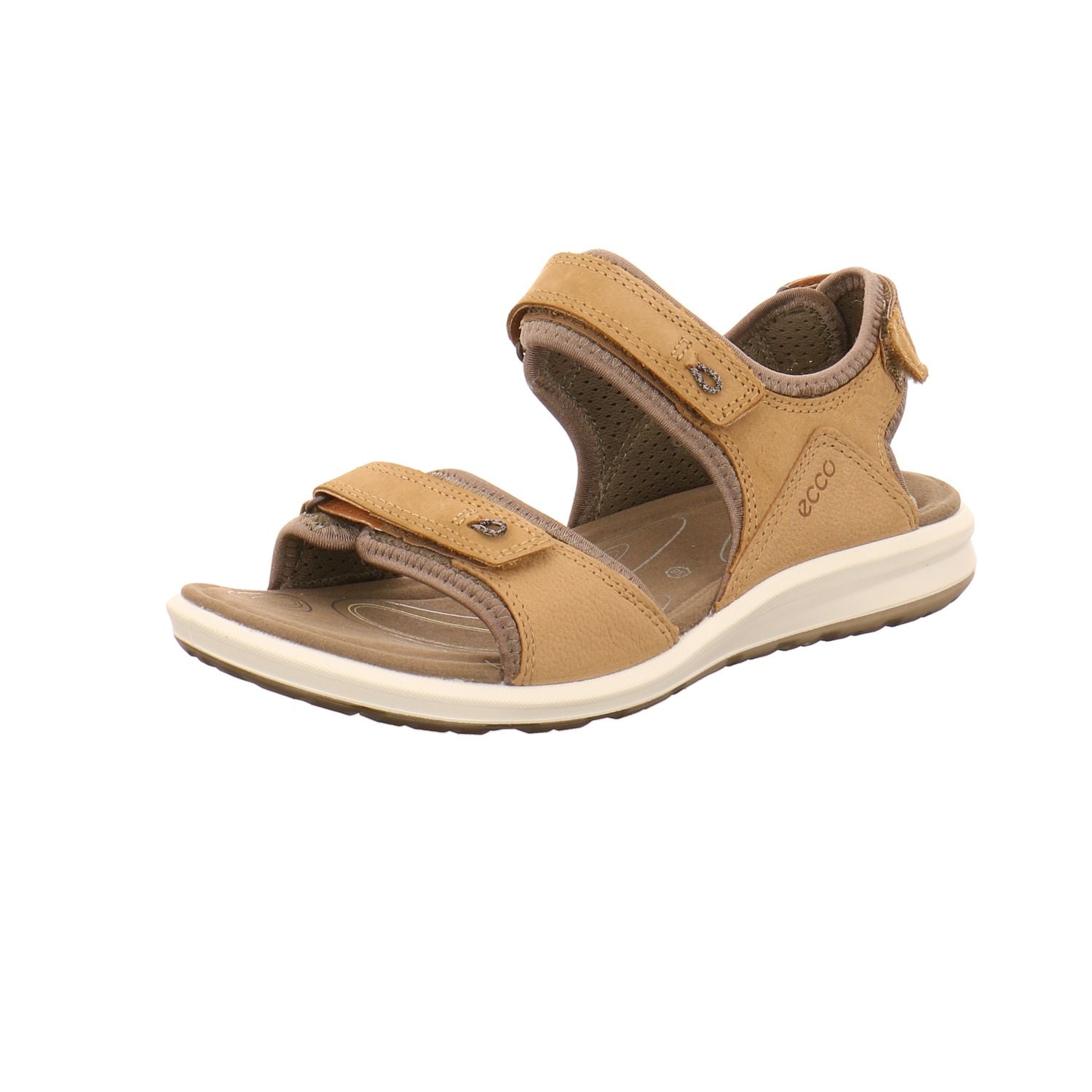 Ecco Comfort Sandals brown - Bartel-Shop