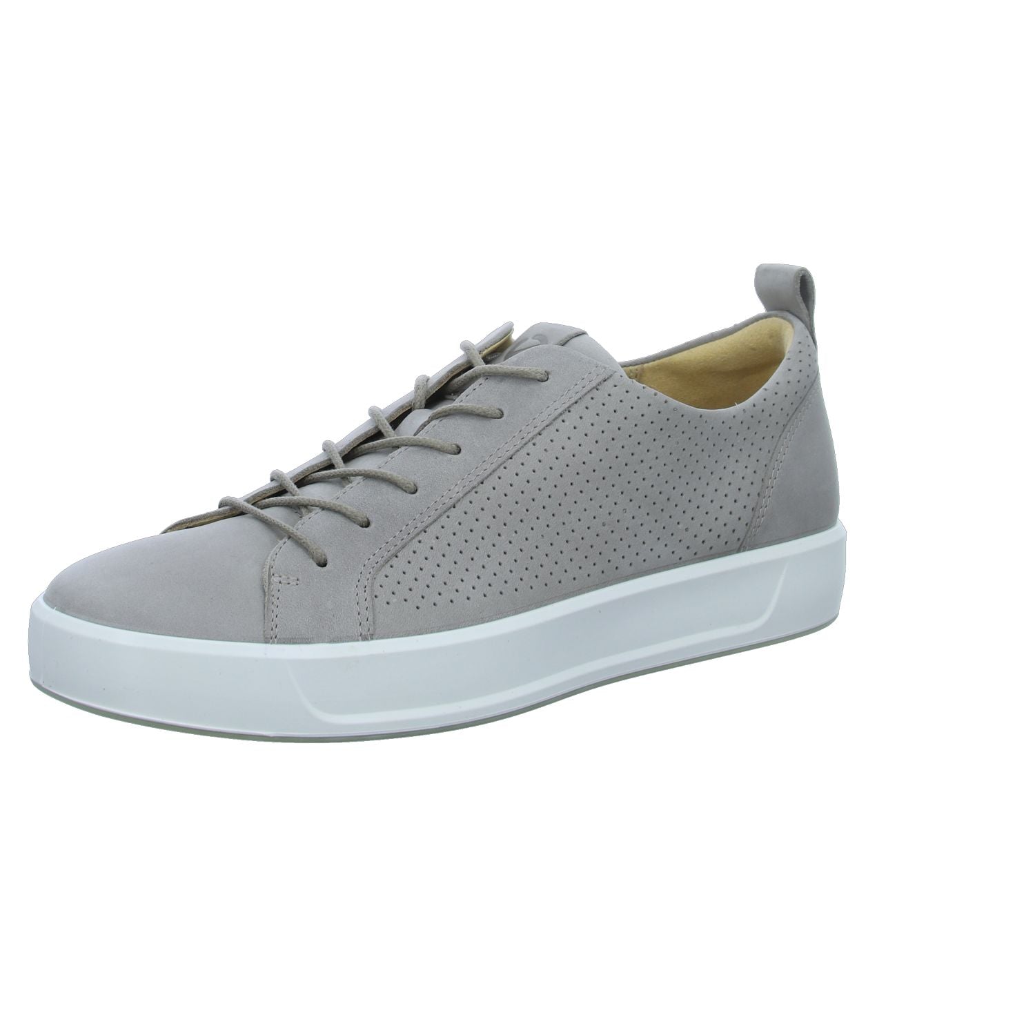 Ecco Trainers grey SOFT - Bartel-Shop