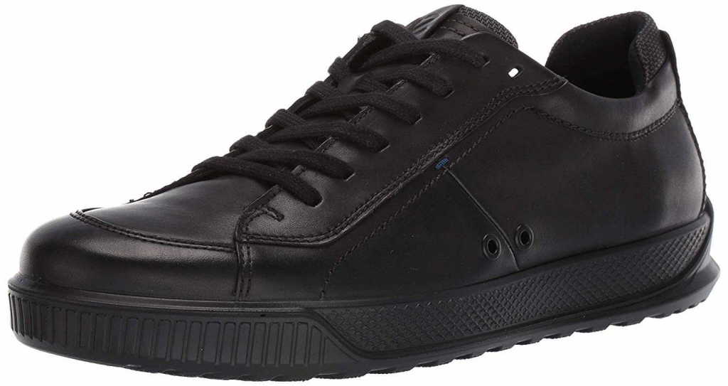 Ecco Casual Lace-ups black - Bartel-Shop