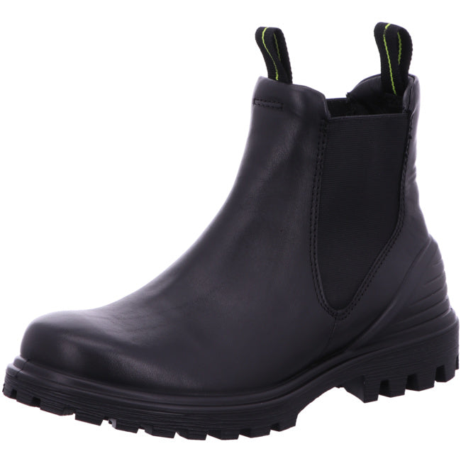 Ecco Chelsea boots for women black - Bartel-Shop