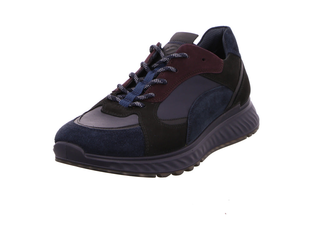 Ecco Trainers blue Mens - Bartel-Shop