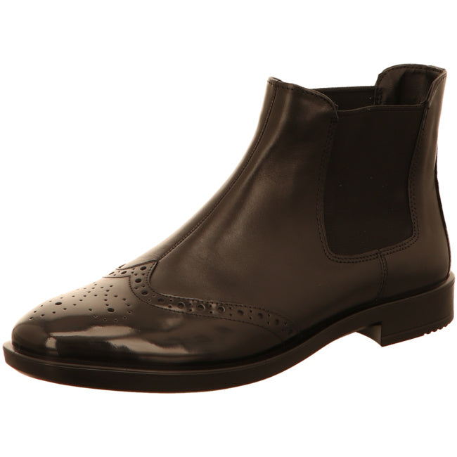 Ecco Chelsea boots for women black - Bartel-Shop