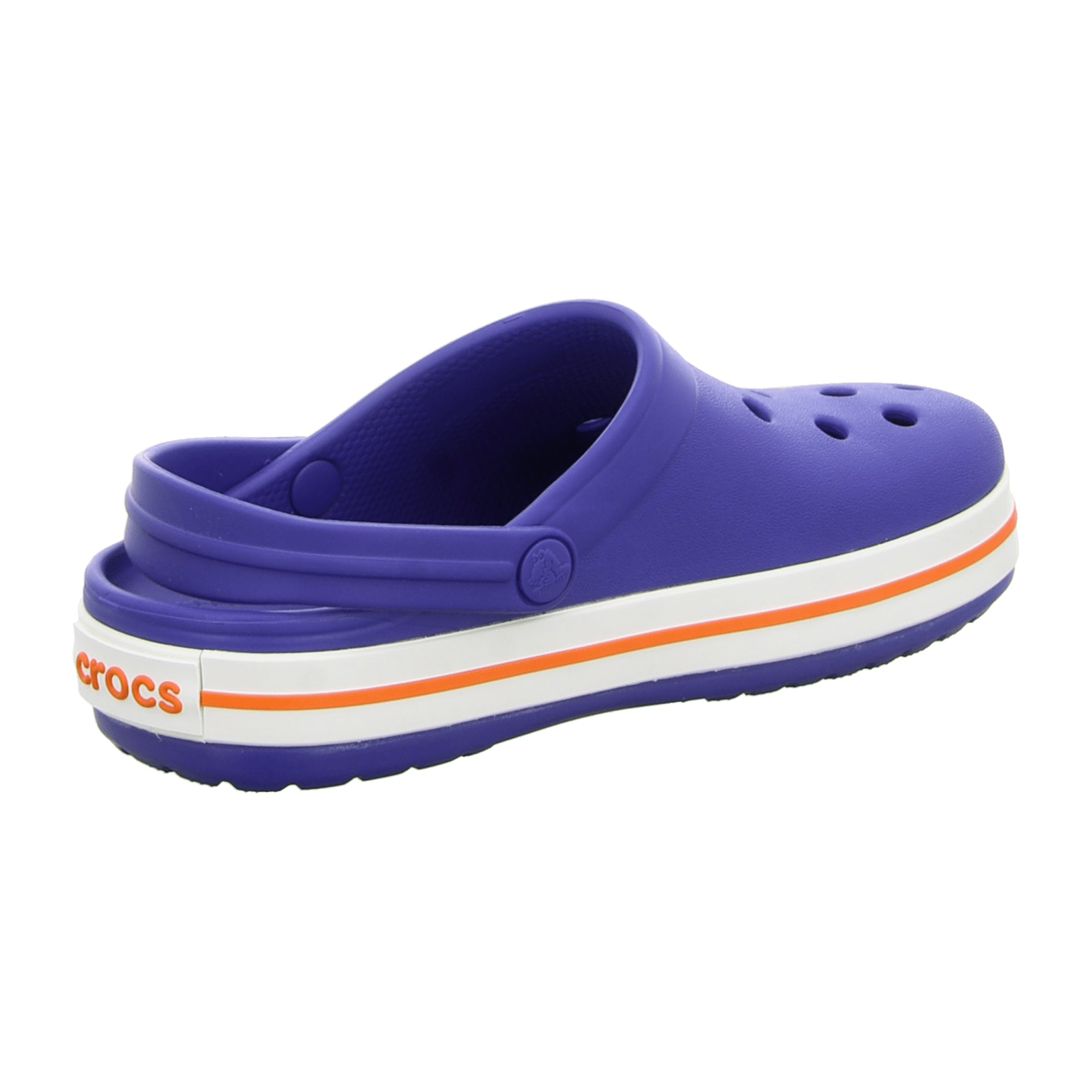 Crocs Crocband Kids' Clog | Lightweight Slip-On Shoes for Boys and Girls - Cerulean Blue