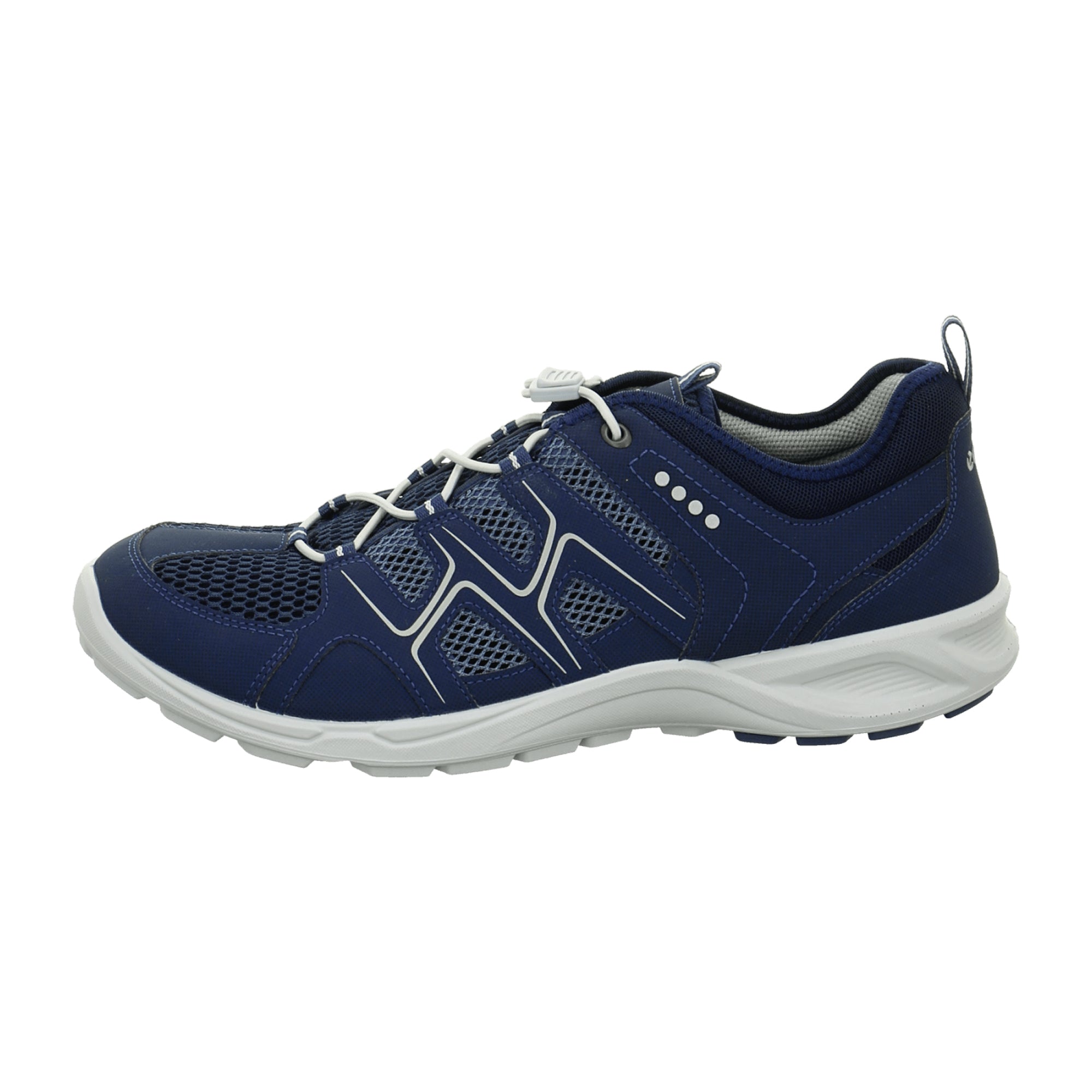 Ecco Terracruise Men's Athletic Shoes - Durable & Stylish - Blue