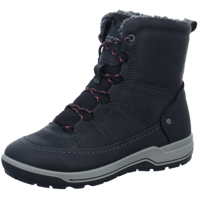 Ecco winter boots for women black - Bartel-Shop