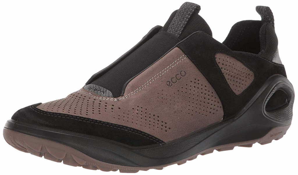 Ecco Sporty Slip-ons brown Rec.BIOM GO - Bartel-Shop