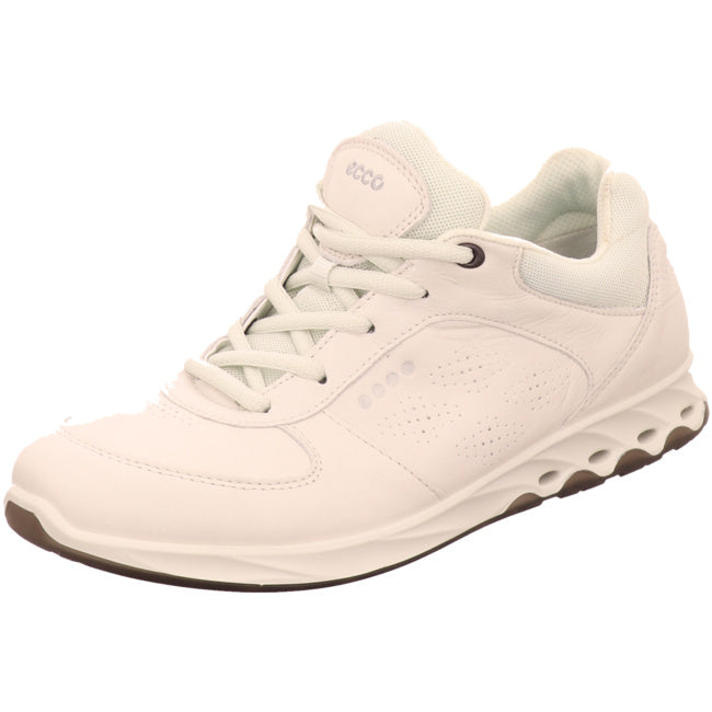 Ecco Sporty lace-up shoes for women White - Bartel-Shop