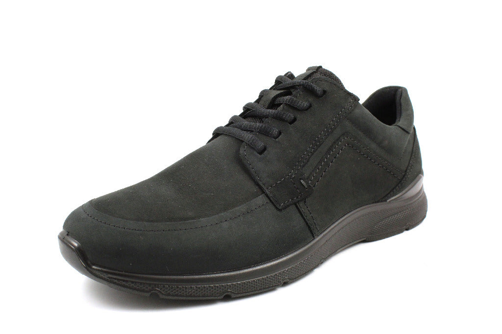 Ecco Comfort Lace-ups black IRVING - Bartel-Shop