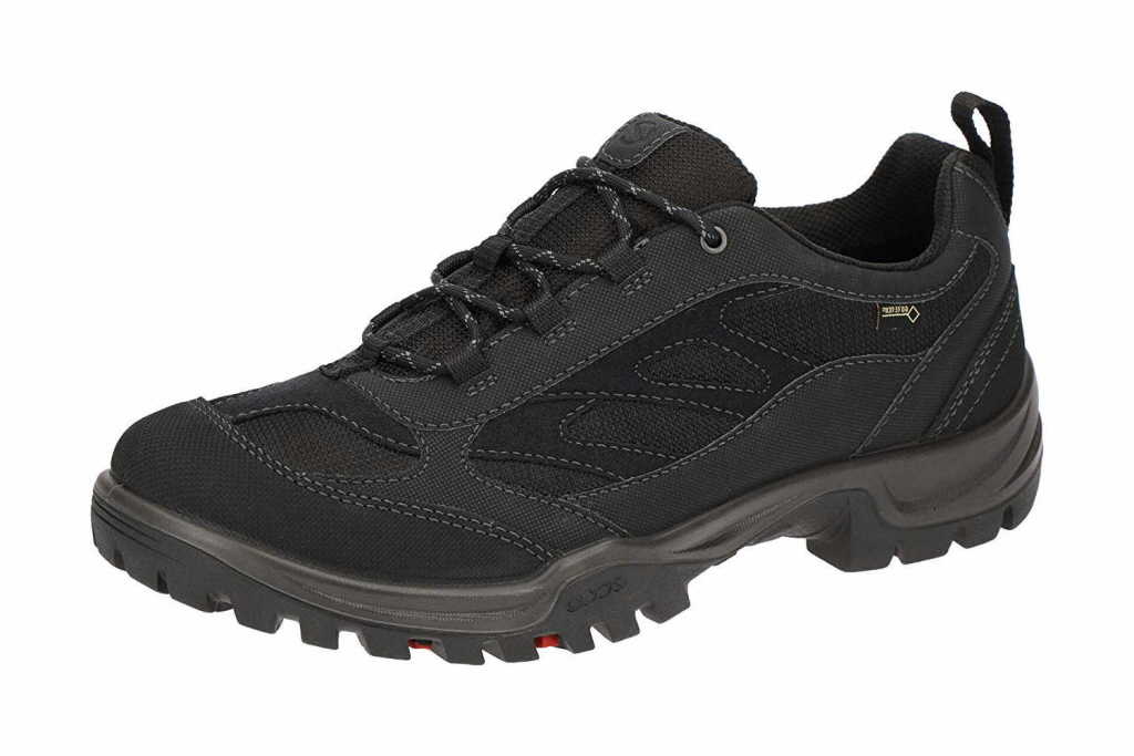 Ecco Casual Lace-ups black Outdoor - Bartel-Shop