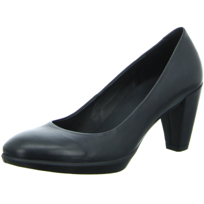 Ecco classic pumps for women black - Bartel-Shop