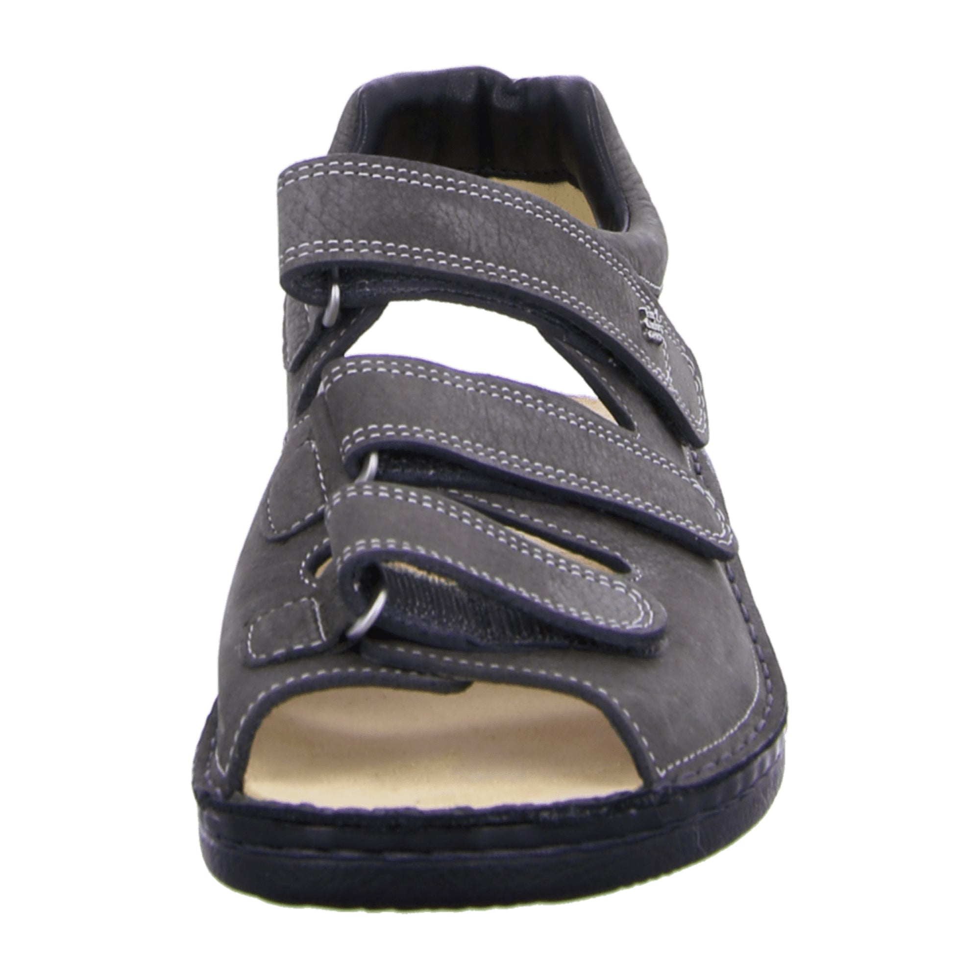 Finn Comfort Tunis Men's Sandals - Stylish & Durable in Grey